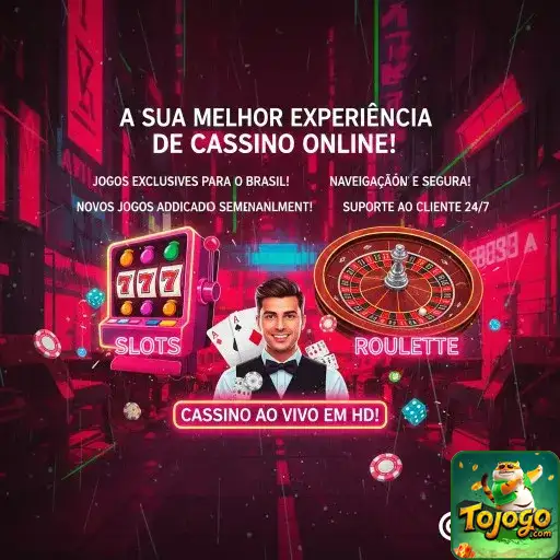 tojogo explore profissional entretenimento online